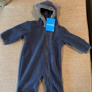 NWT Columbia Snowsuit (baby boy)